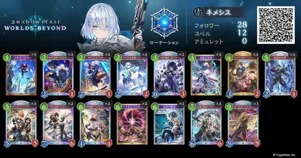 進化ネメシス