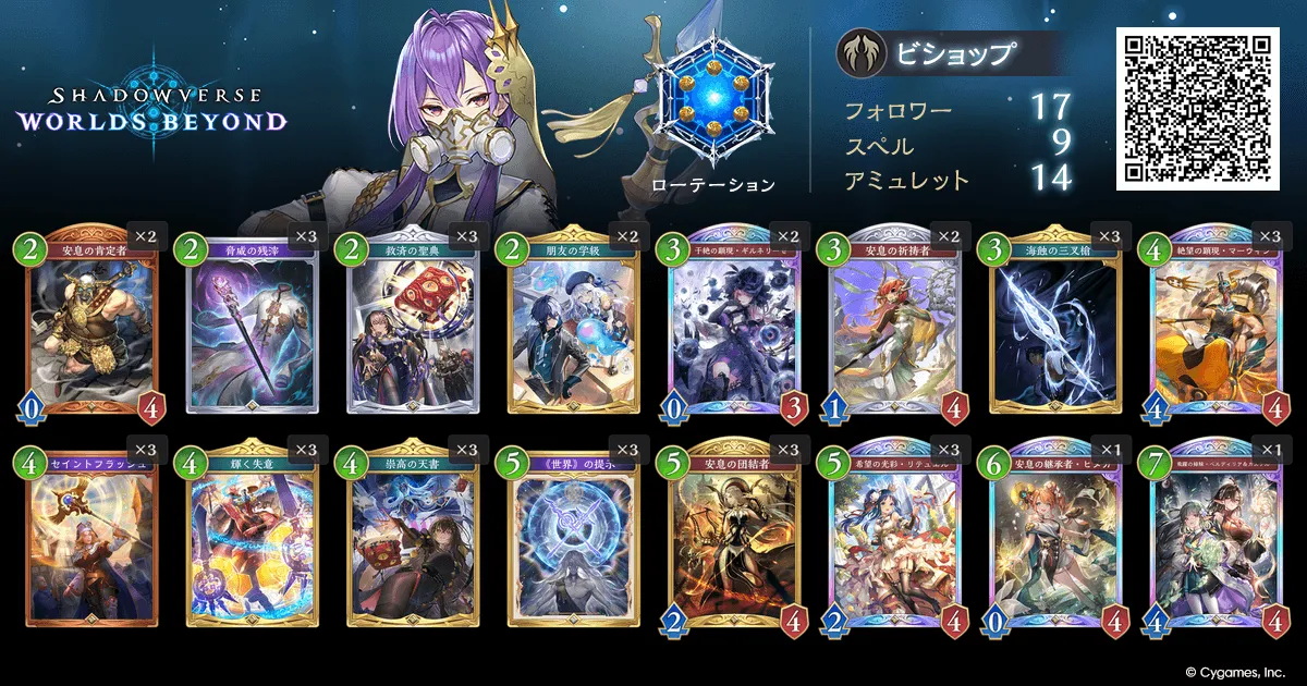 クレストビショップ