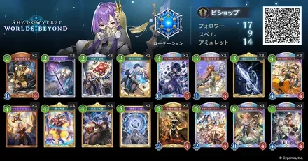 クレストビショップ