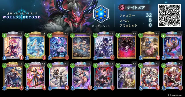 進化ナイトメア