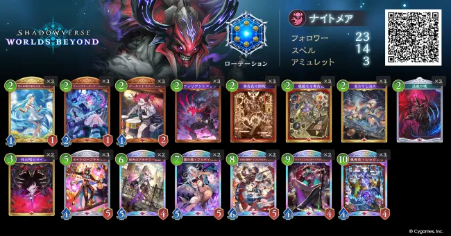 シャクドウナイトメア