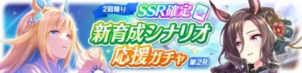 SSR第2R
