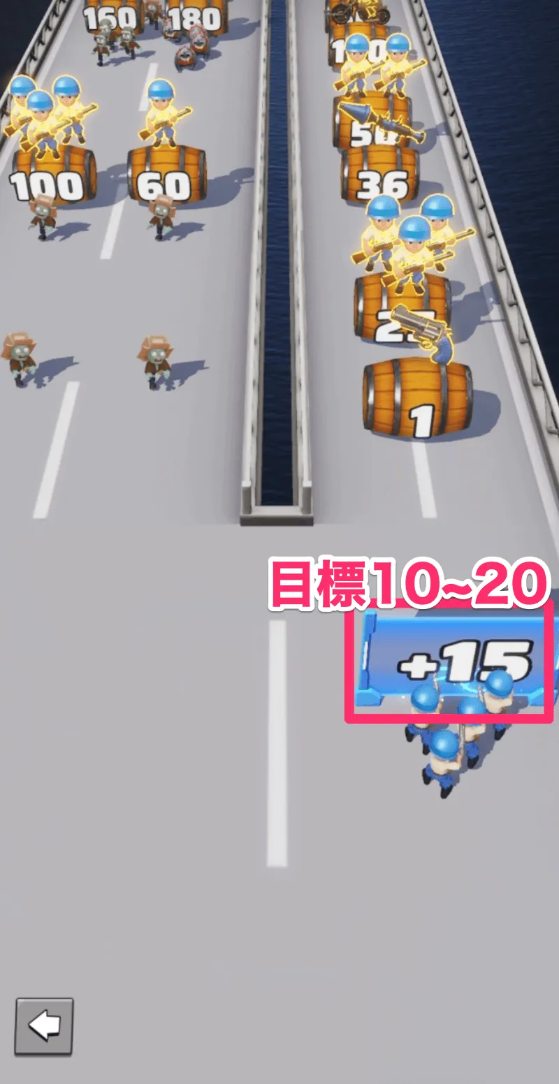 ②