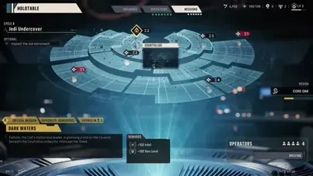 作戦マップ