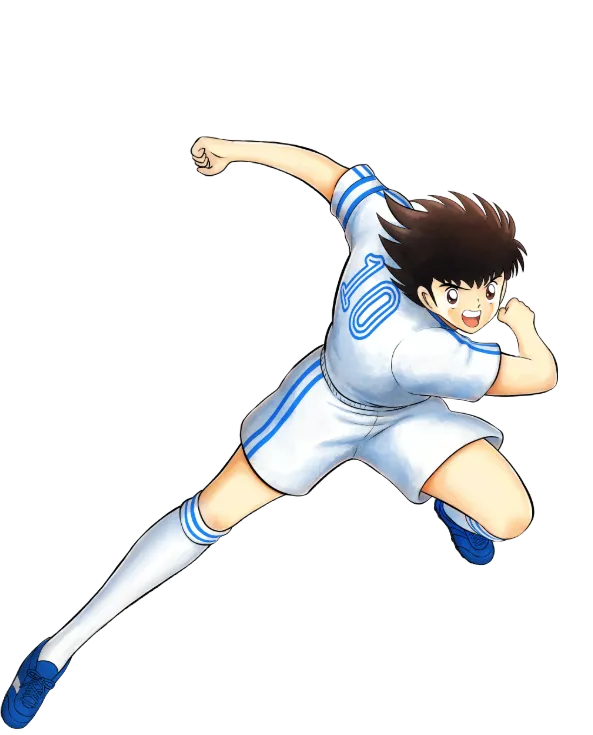 大空翼【未来の日本代表エース】画像