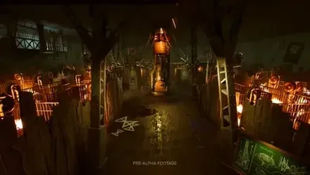 3vs1の非対称マルチプレイホラー