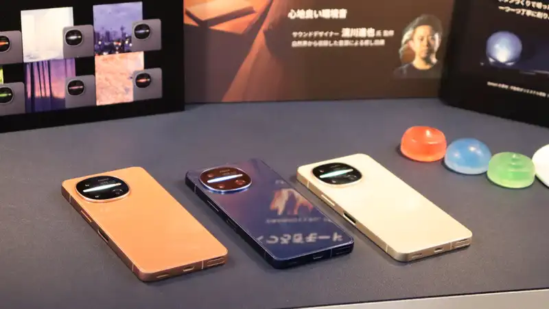 【取材・製品紹介】スマートフォン「AQUOS R11」・ウェアラブルデバイス「からだメイト Ring」「からだメイト Watch」が7月9日（木）より発売！｜SHARPが提案する新たなライフスタイルとは！？新製品発表会の様子や製品情報をお届け！