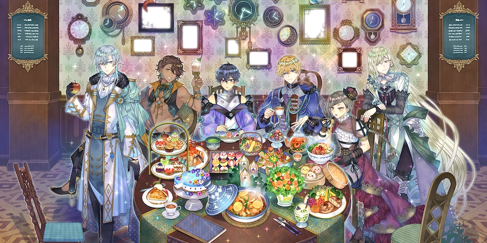 完全新作スマートフォンゲーム『クロノ・レストラン〜追憶のレシピを求めて〜』リリース決定！&ティザーサイト公開のお知らせ