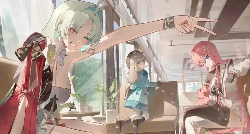 『カオスゼロナイトメア』0.5周年記念コラボカフェが大盛況で閉幕！ 伊織もえさんの1日店長イベントなど、熱狂の3週間を振り返り！