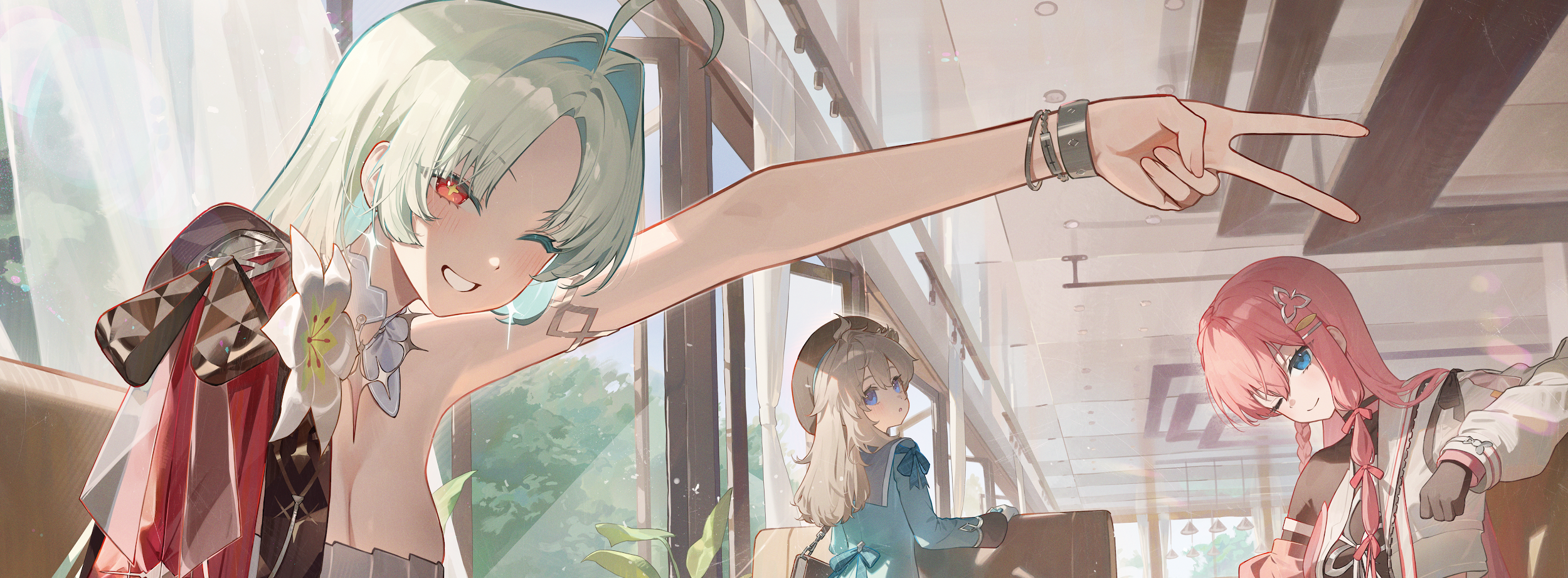 【プロデューサーインタビュー】4月29日は『カオスゼロナイトメア』半周年！ プロデューサーが語る「半年間の軌跡」と、ファンに届けたい“熱い想い”｜ゲームエイト