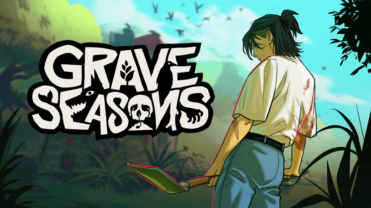 朝は収穫、夜は凶行。WL40万突破の“血みどろ”農業シム『Grave Seasons』8月14日発売!待望の日本語版も同時解禁!