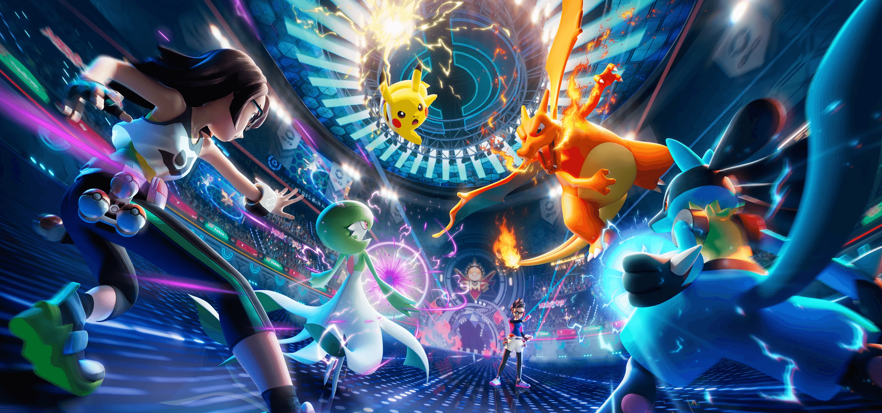 【先行プレイレポート】『Pokémon Champions』配信前先行体験会｜初心者でも遊びやすい対戦特化システムと、育成・演出の大幅な進化にワクワクが止まらない！！