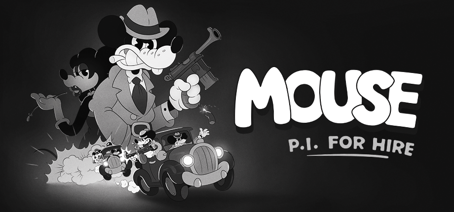 MOUSE: やとわれの探偵  パッケージ版&ダウンロード版の発売日、価格 Steam事前購入、Xbox Play Anywhere対応を発表