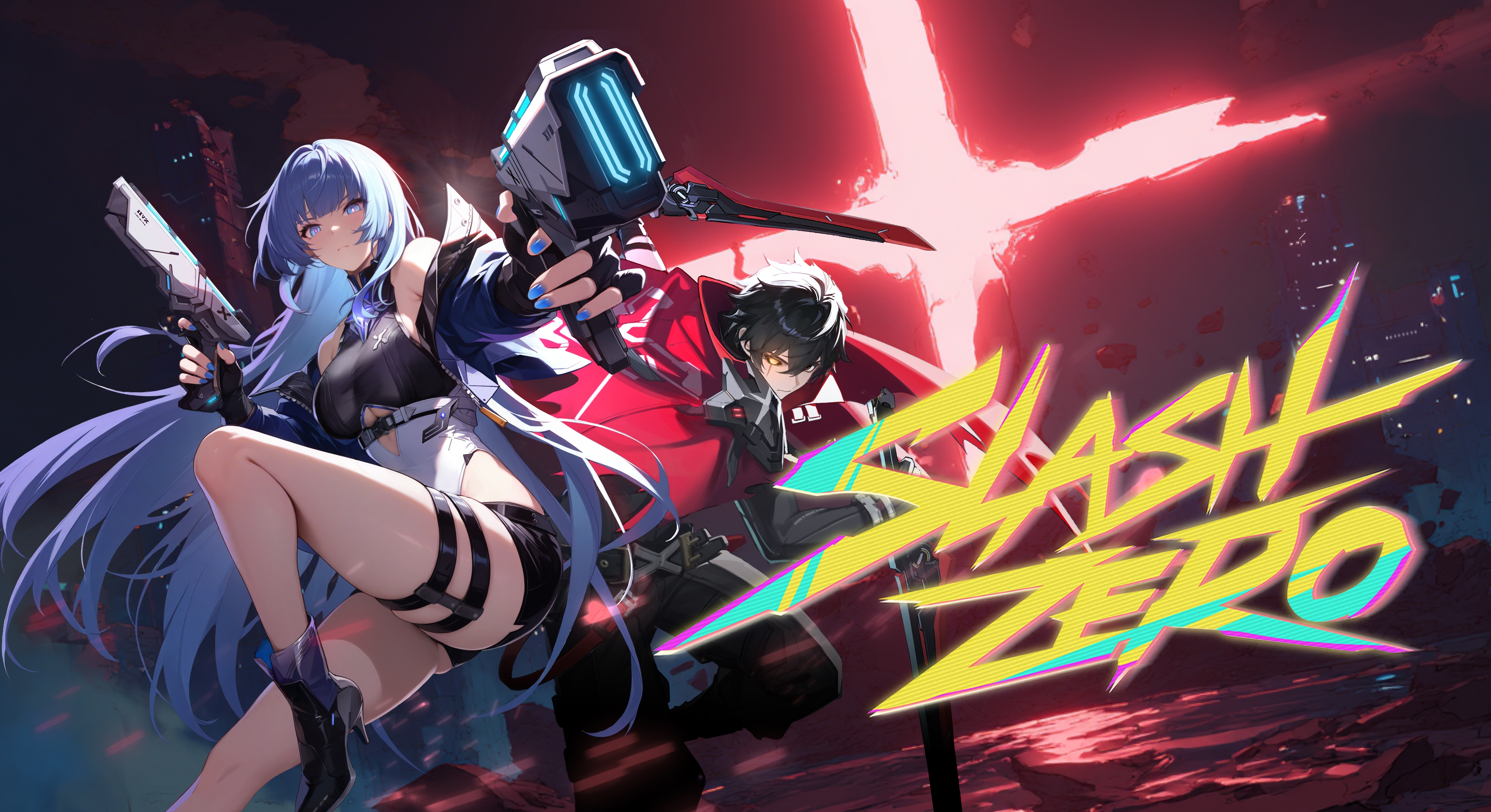 Streetlamp Studioが、新作3Dローグライクゲーム『SlashZero（スラッシュゼロ）』のグローバル展開を発表！