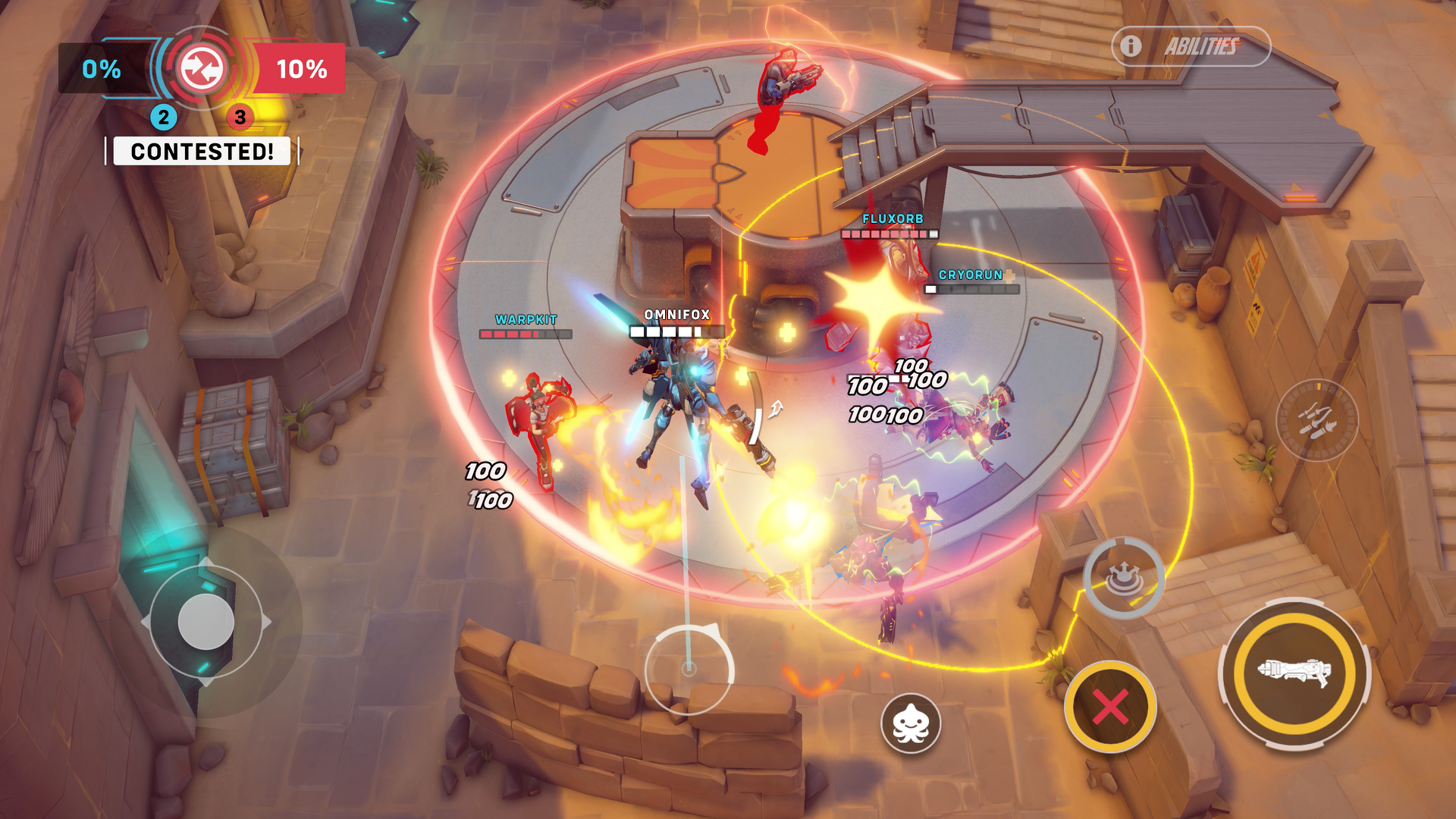 Blizzard Entertainment、新作モバイルゲーム『Overwatch Rush』を発表『オーバーウォッチ』と同じ世界で描かれる、トップダウンヒーロー・シューター
