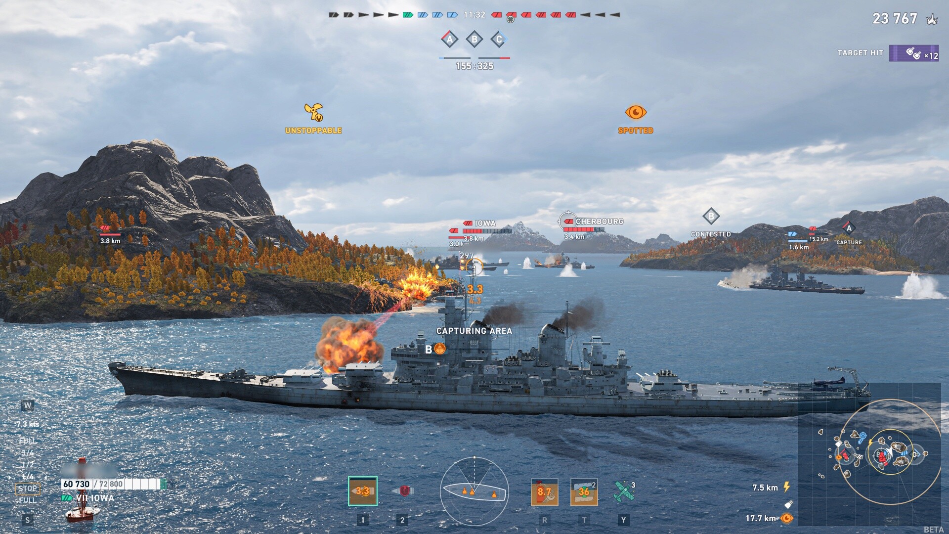 ウォーゲーミングが「Steamパブリッシャーセール」を開催『World of Warships: Legends』Steam版のCBTも実施予定