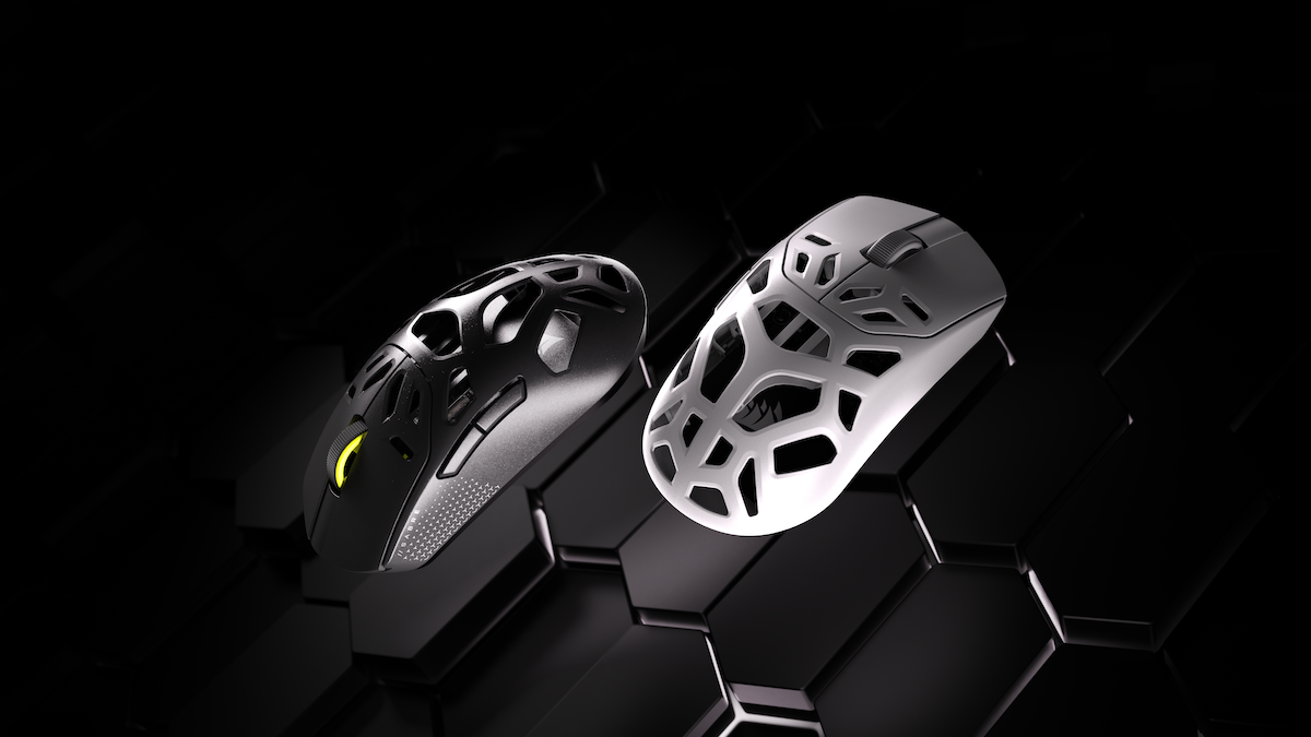 【PR・製品レビュー】強さと軽さの黄金比！56gのマグネシウム合金、『CORSAIR（コルセア）』から発売される『SABRE v2 PRO WIRELESS MG』徹底解剖！
