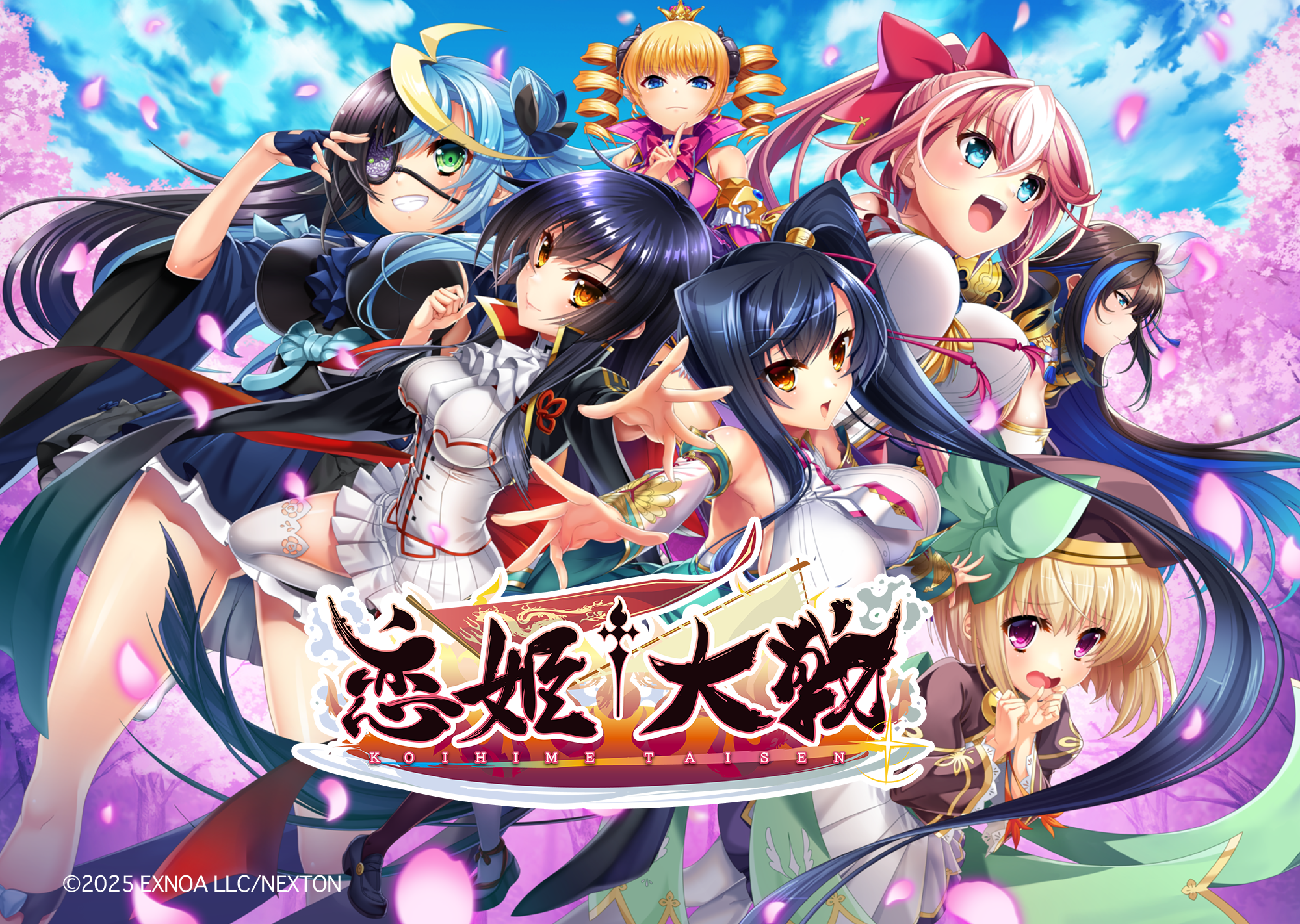 【先行プレイレポート】2026年2月5日リリース予定！美少女戦乱バトル RPG『恋姫†大戦』を先行プレイ！恋姫シリーズから総勢60人以上の美少女武将が登場する本作の魅力をご紹介！
