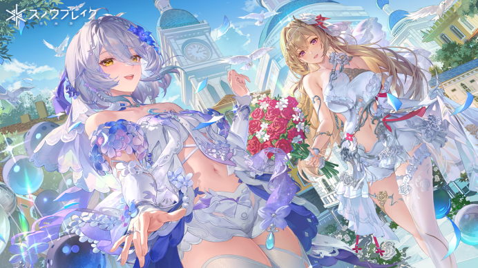 『スノウブレイク：禁域降臨』の2.5周年バージョンが1月29日に実装。風物詩である誓約イベントが去年に続き2キャラ分盛大開催！新限定オレンジランク隊員無料配布＆新規ユーザーなら条件達成で130連無料ガチャなど2.5周年特典盛りだくさん！
