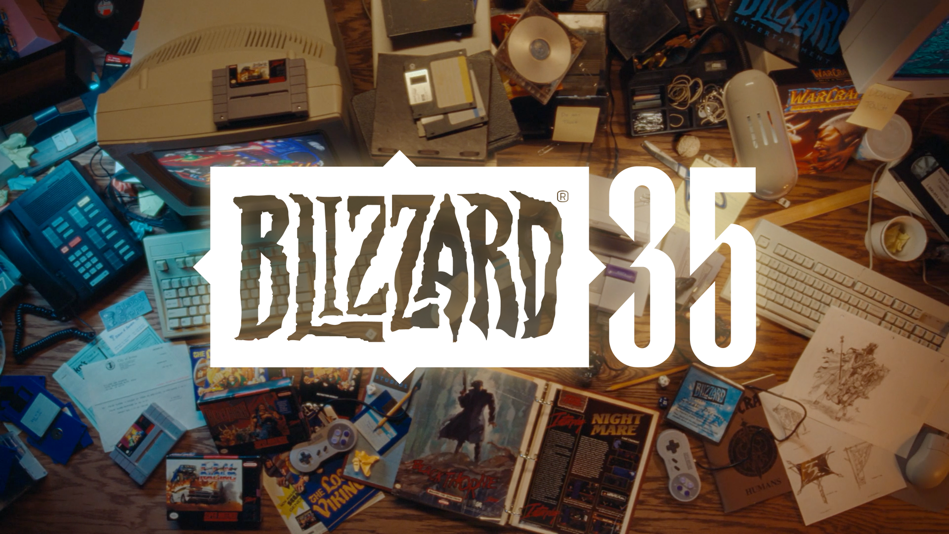 Blizzard、2026年の幕開けとしてBlizzard ショーケースを開催!日本時間1月30日(金)午前2時より順次配信 「オーバーウォッチ」「ディアブロ」「Warcraft」などの大規模アップデートを公開
