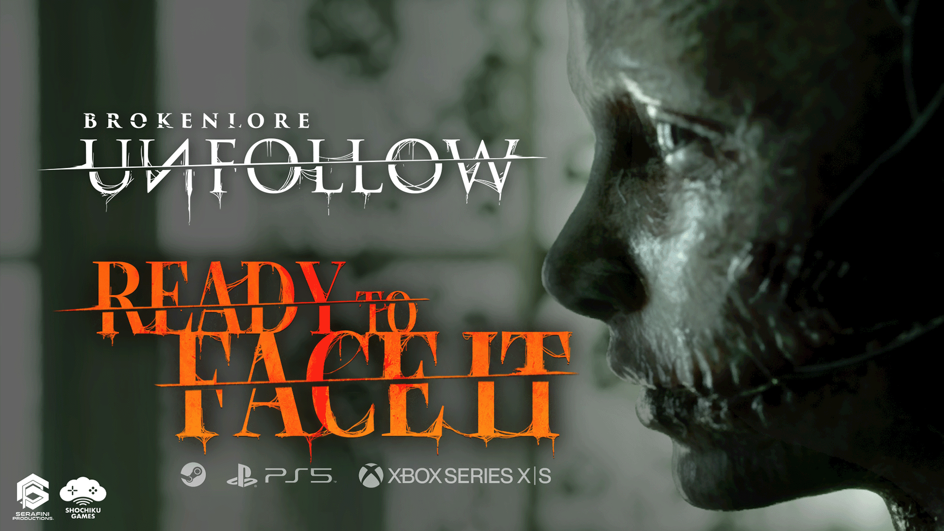 【本日発売】構想・開発から4年!SNSの闇を暴く SNSホラー『BrokenLore: UNFOLLOW』がついに解禁!~ 世界同時解禁に合わせ、全プラットフォームでデラックス版も登場~