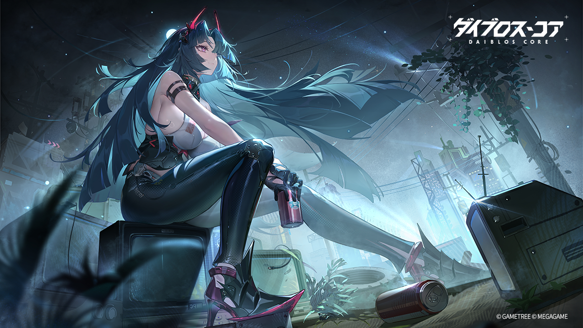 【PR・先行プレイレポート】2026年初頭にリリース予定！美少女xメカRPG『ダイブロス・コア』を先行プレイ！機械に身を包んだ美少女たちと惑星探索に出かけよう！