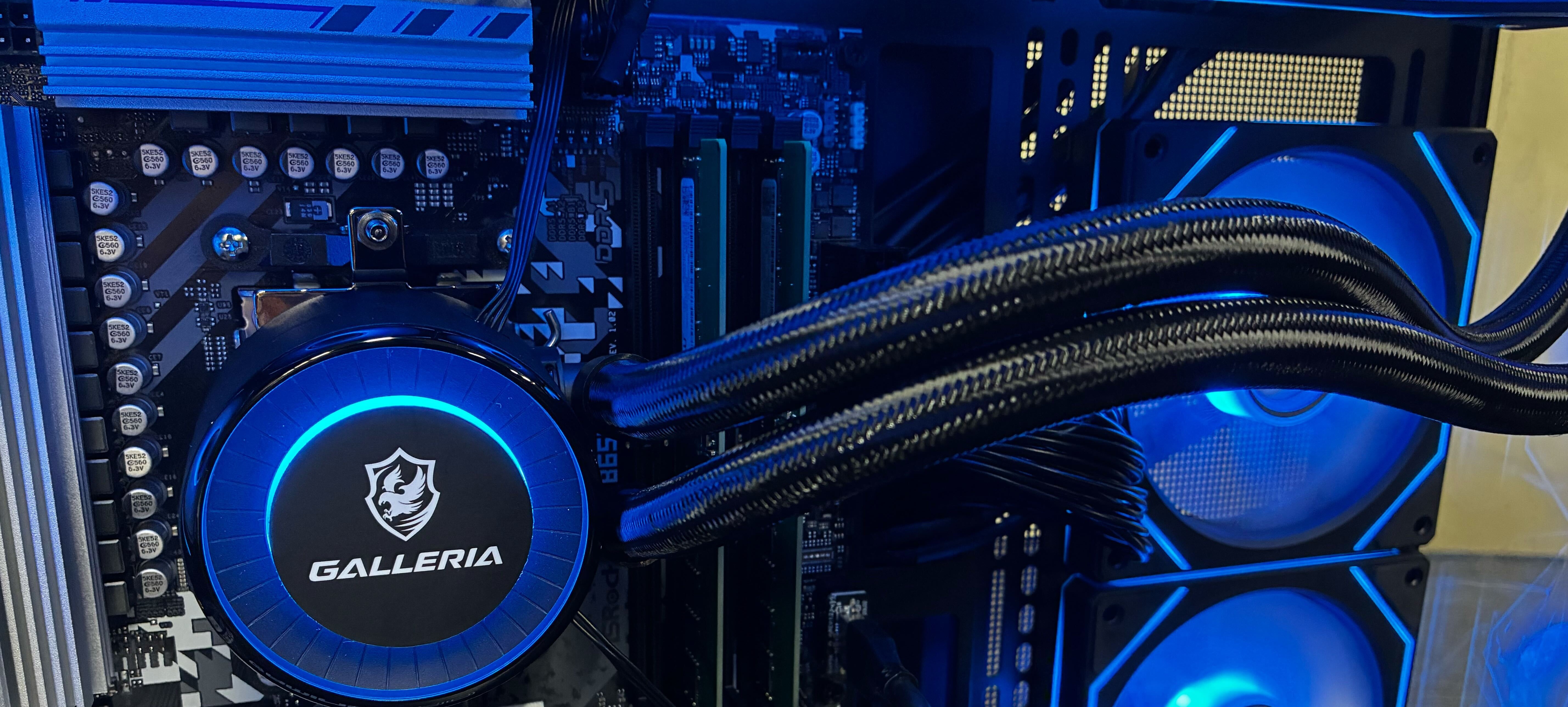 【製品レビュー】ゲーミングPC「GALLERIA FPR7A-R57T-B Ryzen 7 7700搭載」実機レビュー！ガレリア初のピラーレスモデルを徹底解剖