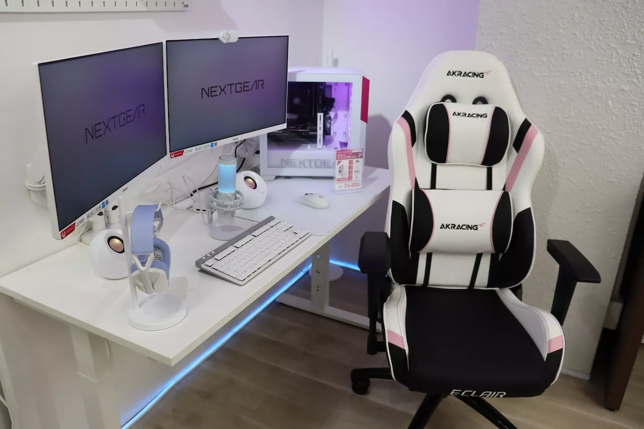 【取材レポート】自分好みのPCが見つかる！？最新の『NEXTGEAR（ネクストギア）』を展示している『マウスコンピューター秋葉原ダイレクトショップ』に潜入取材！