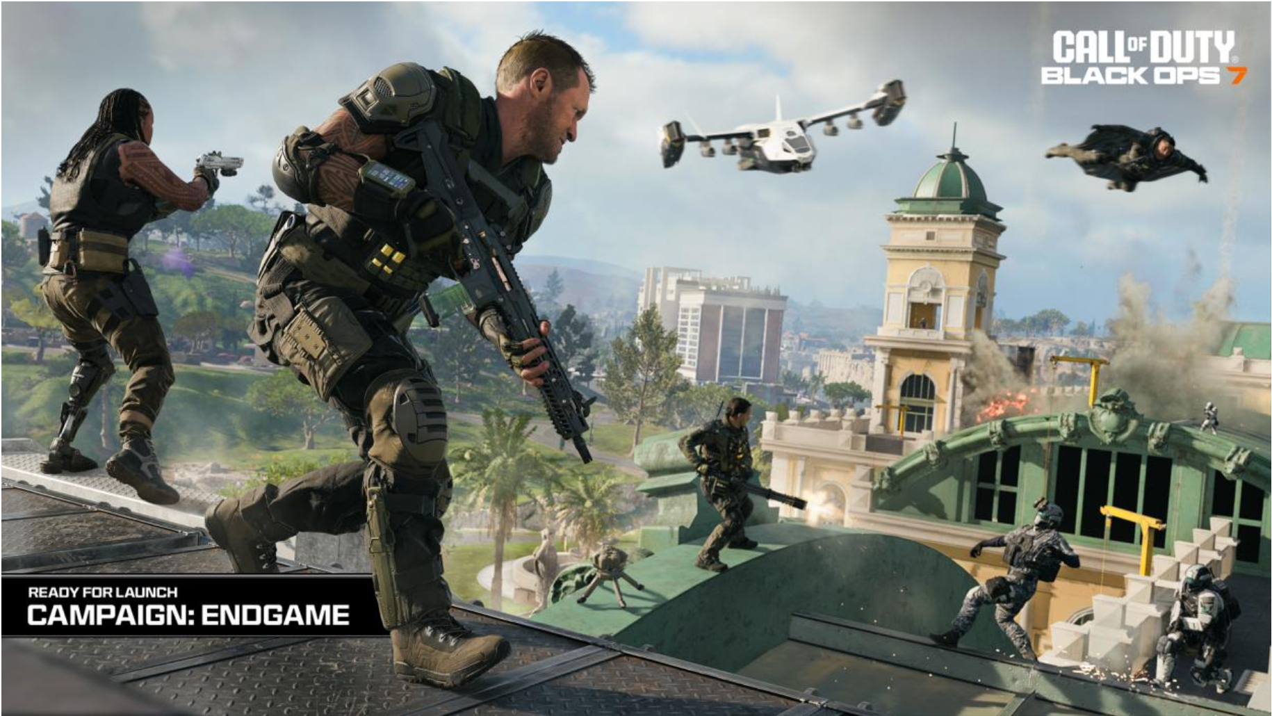 11月14日（金）に発売が迫る『Call of Duty®: Black Ops 7』 『BO2』からのストーリーを振り返る新たなトレーラーが公開