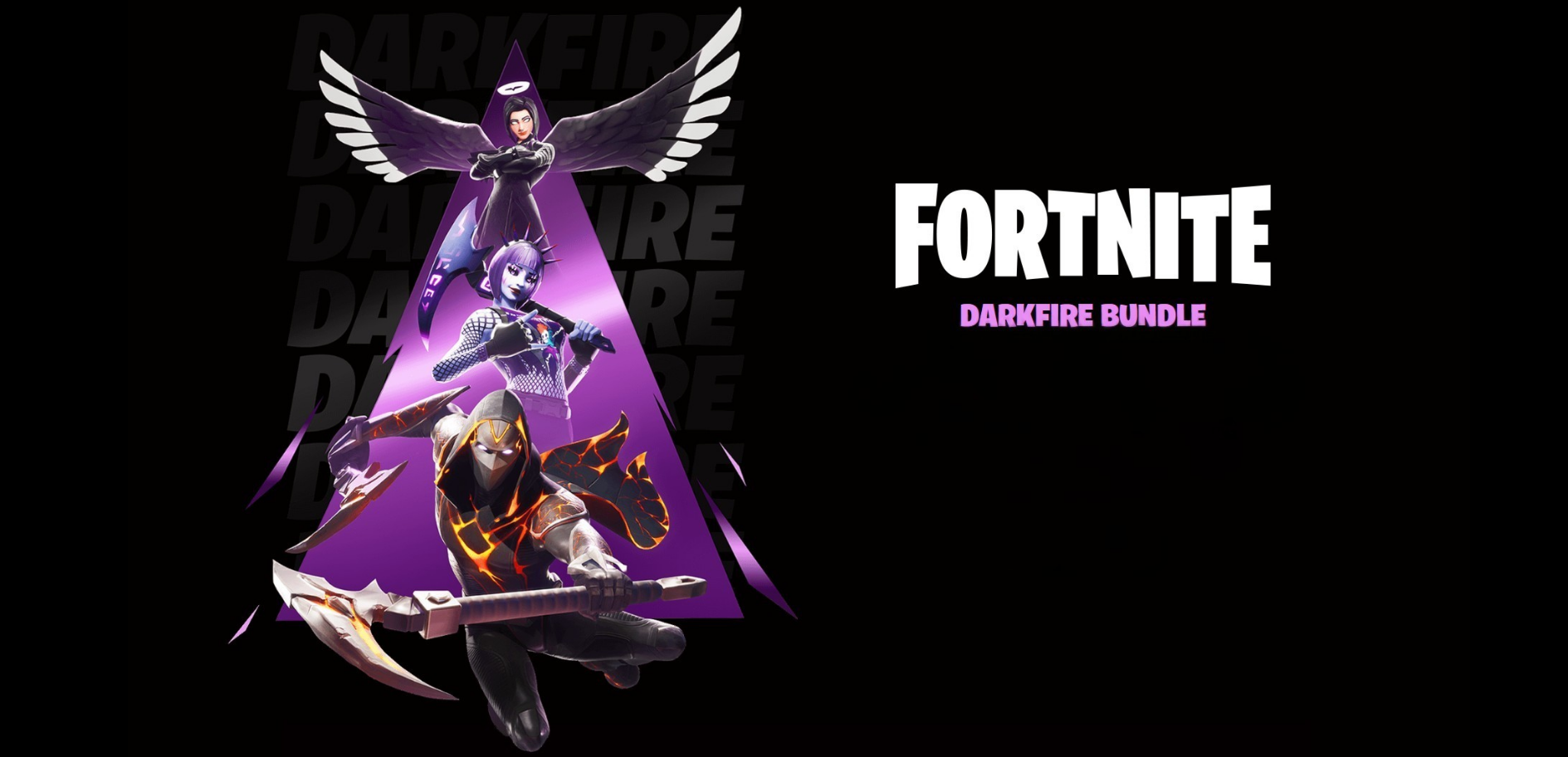 2025.10.24｜フォートナイトを遊びつくそう！ 「FORTNITE - DARKFIRE