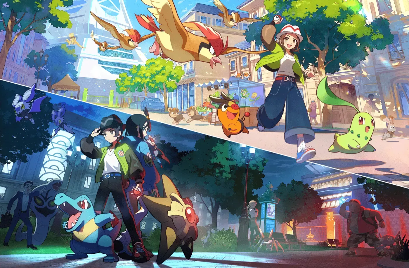 【先行プレイレポート】『Pokémon LEGENDS Z-A』プレイレポート