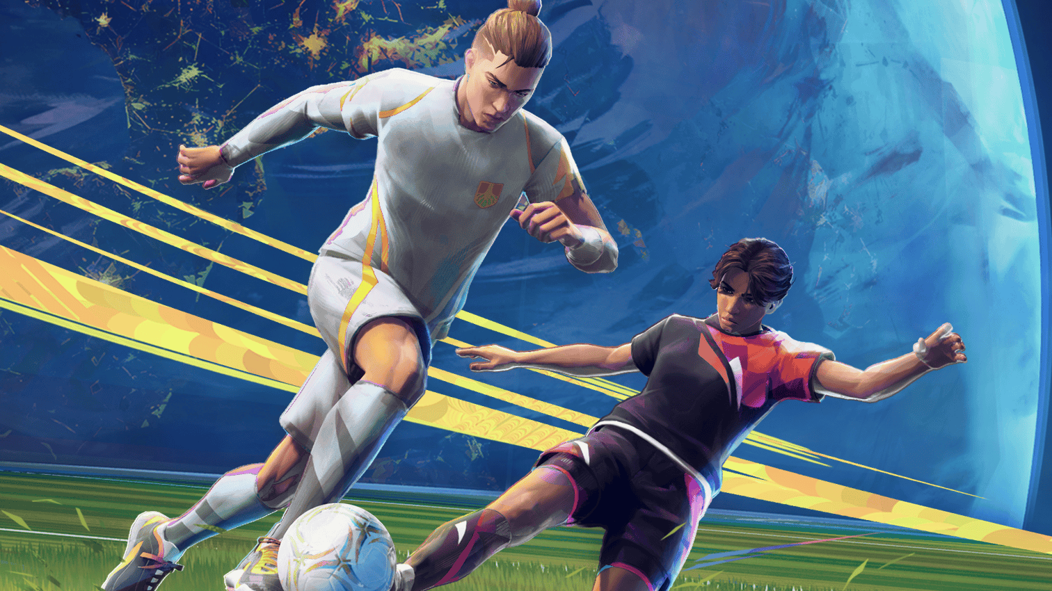 自らの足跡を残せ！！！オンラインサッカーアクション  PlayStation®5 専用ソフト「REMATCH エリートエディション」 2025年12月11日（木）発売決定！