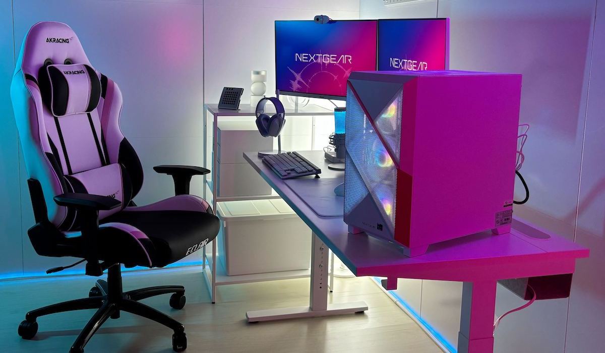 【取材レポート】マウスコンピューターの新製品発表会にゲームエイトライターが参加！ゲーミングPCブランド「NEXTGEAR」の進化と未来