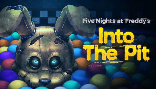 ～奈落へ飛び込め。そして狂気の新章に溺れろ。～  PlayStation®5／Nintendo Switch™ 専用ソフト「Five Nights at Freddy's Into the Pit」 2025 年 11 月 20 日（木）発売決定！