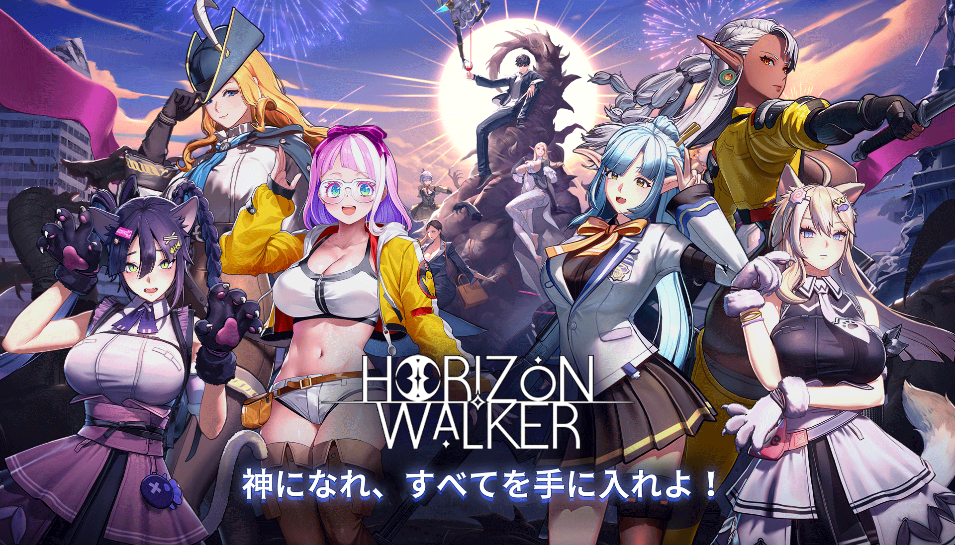 新規キャラクター「カルマ」追加、様々なイベントで日本のユーザーの攻略を本格化