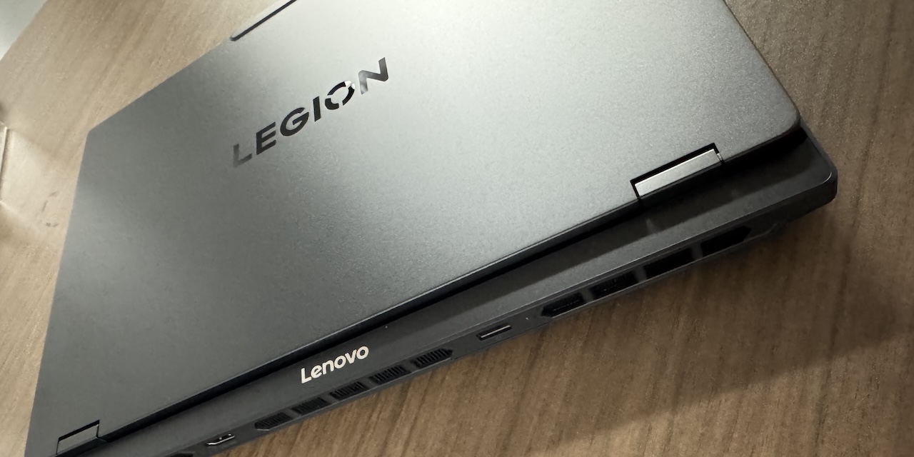 【製品レビュー】ゲーマー必見！超高性能ゲーミングノートPC「Legion 5i Gen 10」で快適プレイが叶う！