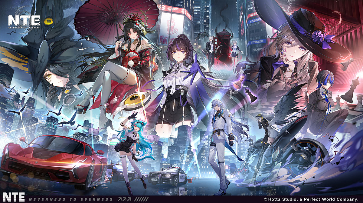 【PR・先行プレイレポート】『NTE: Neverness to Everness』CBTプレイレポート！ドライブに店舗経営にマンション購入、第二のシティライフここに極まれり