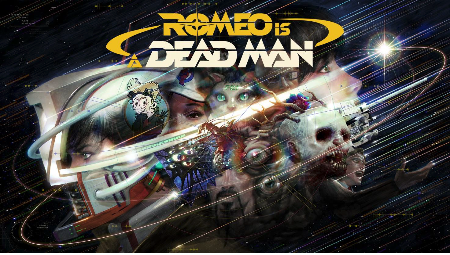 グラスホッパー・マニファクチュア 完全新作タイトル『ROMEO IS A DEAD MAN』 初公開 Ultra-Violent Science Fiction——バイオレンスたぎる「ブラッディアクション」、始動。