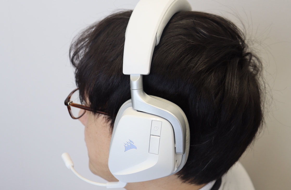 【PR・製品レビュー】ゲーミングデバイスを手掛ける「CORSAIR」の新デバイスをゲームエイトライターがガチレビュー！2025年4月18日（金）に発売された『VOID WIRELESS v2』で話題の『モンスターハンターワイルズ』をプレイしてみた！