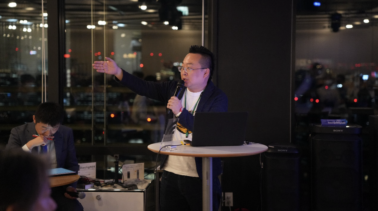 2025 CIGDC中国国際ゲーム開発者カンファレンス 日本企業向け説明会が成功で幕を閉じ、日中ゲーム交流の新たな章が開かれた