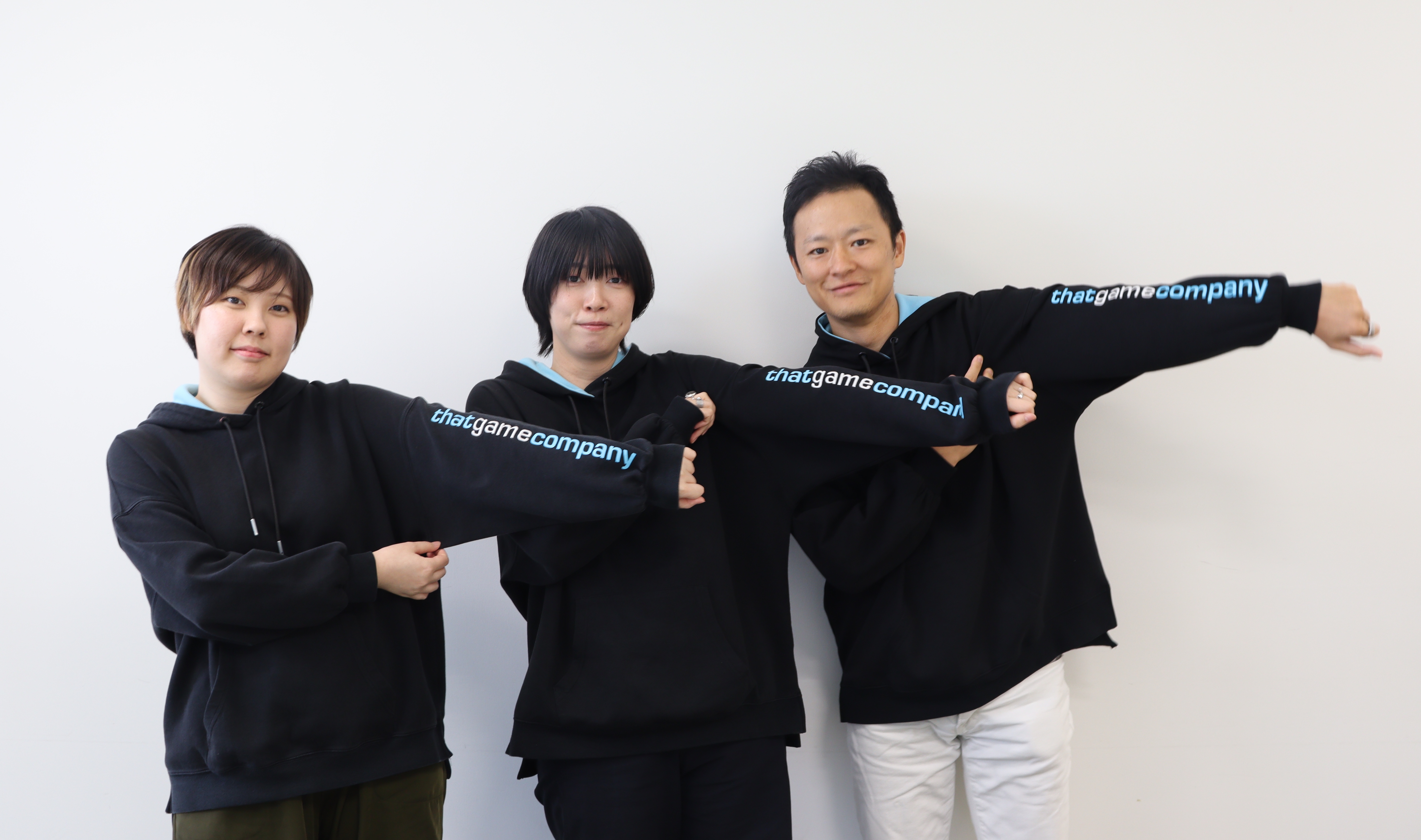 【採用インタビュー】ゲームというメディアを通じ、世界中の人々が繋がることを目指している『thatgamecompany』にインタビュー！TGCらしさが溢れる温かな職場環境の様子をご紹介！