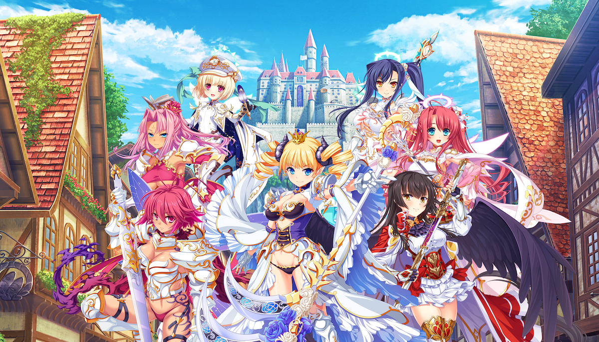 【先行プレイレポート】カリンちゃんシリーズ最新作『魔王カリンちゃんRPG　～恋姫建国奔走記～』をゲームエイトライターが先行レビュー！可愛いキャラクターが勢ぞろいの神ゲー確定！？