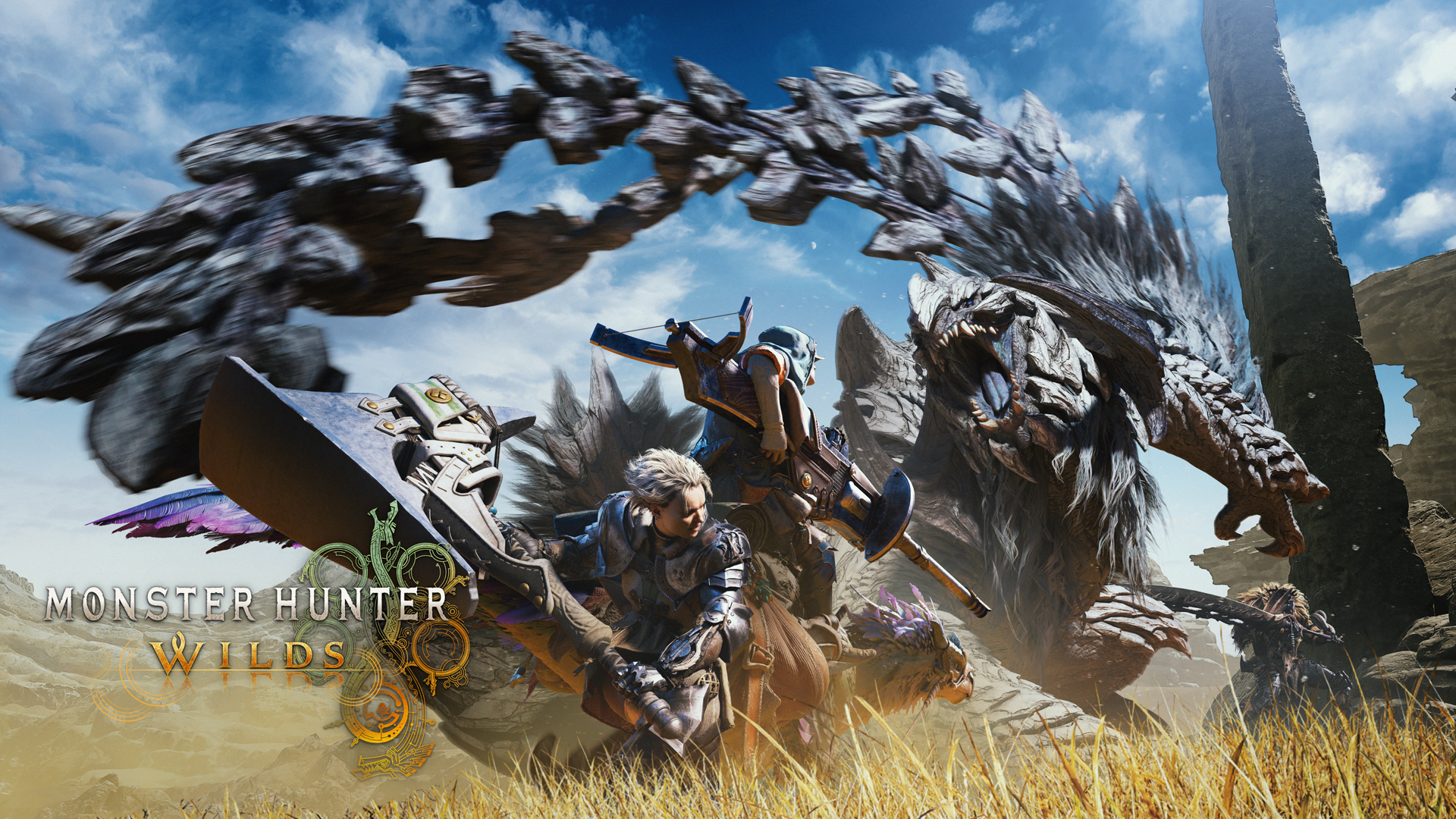 【取材レポート】リリース間近の超注目ゲーム『モンスターハンターワイルズ（MHWs）』のメディア発表会にゲームエイトライターが潜入！スペシャルゲスト 山田裕貴氏も登壇し大盛り上がり！