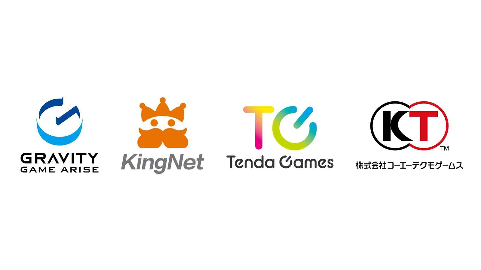 グラビティが、コーエーテクモゲームスより『信長の野望·天道』の正式ライセンスを受け株式会社テンダゲームスとKingnet社が開発した『信長の野望 天下への道』の日本におけるパブリッシング契約を締結