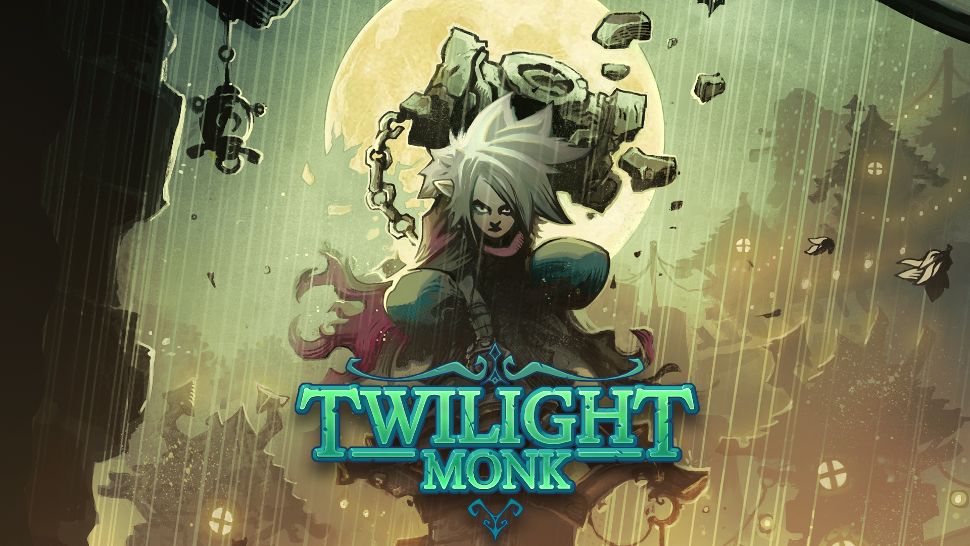 探索型 2.5D アクション RPG『Twilight Monk』が 正式リリースに先駆けてプレイテストを実施！