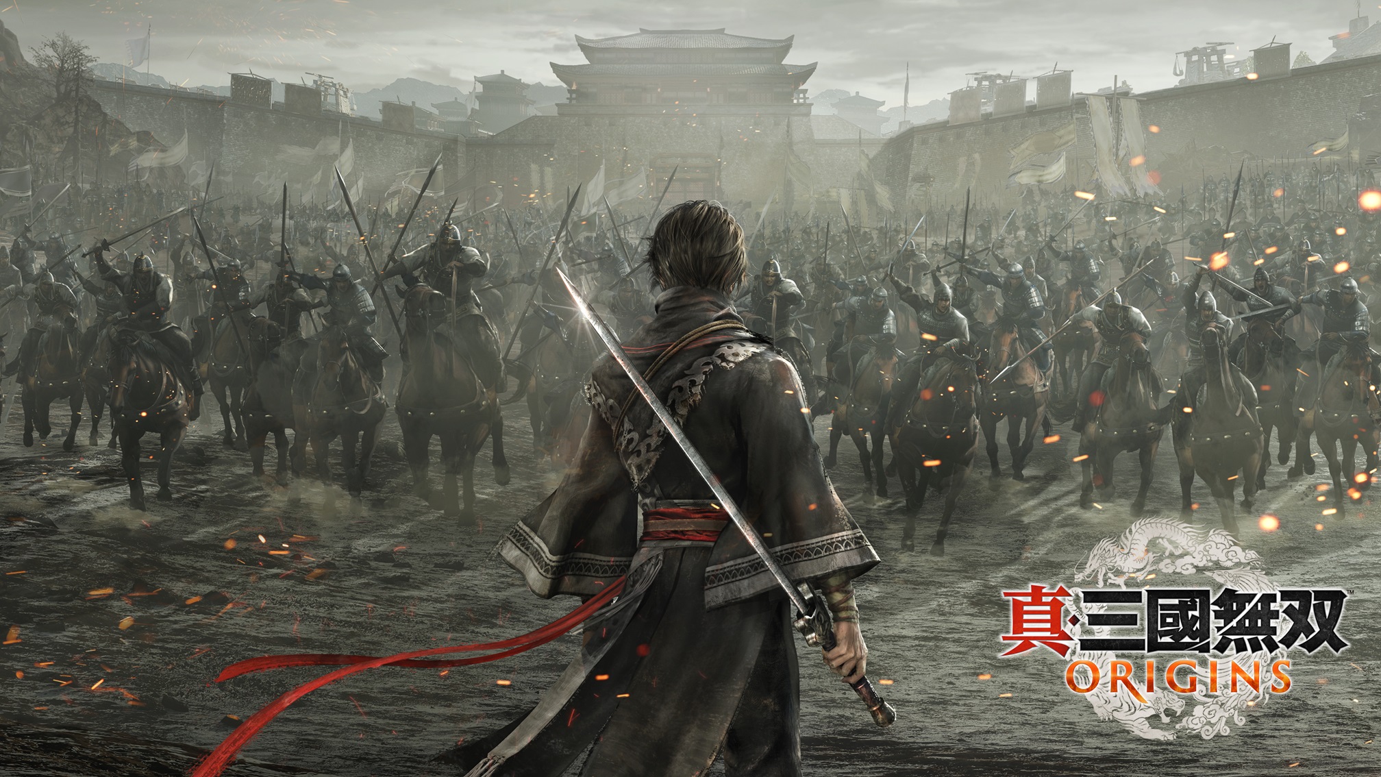『真・三國無双 ORIGINS』本日発売！ ～ ローンチトレーラーを公開し、プレイ感想ポストキャンペーンを開催中 ～