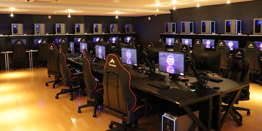 【取材】eスポーツカフェ「Tsukuba Solid State」が2025年1月8日にオープン!つくば市最大級の最新eスポーツカフェをご紹介!