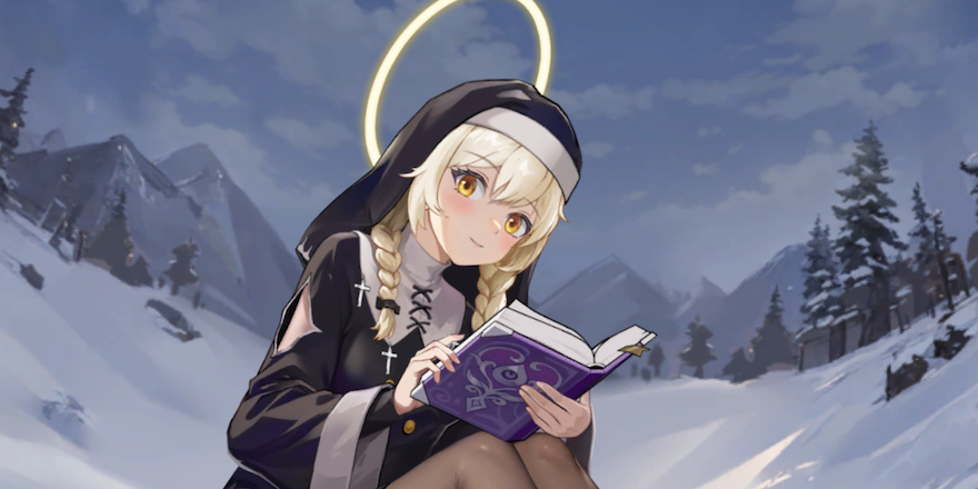 【PR】『ソウル少女 PROJECT PANDORA』に新キャラクター「エヴリン」が登場!クリスマスイベントを進めてキャラを入手しよう!