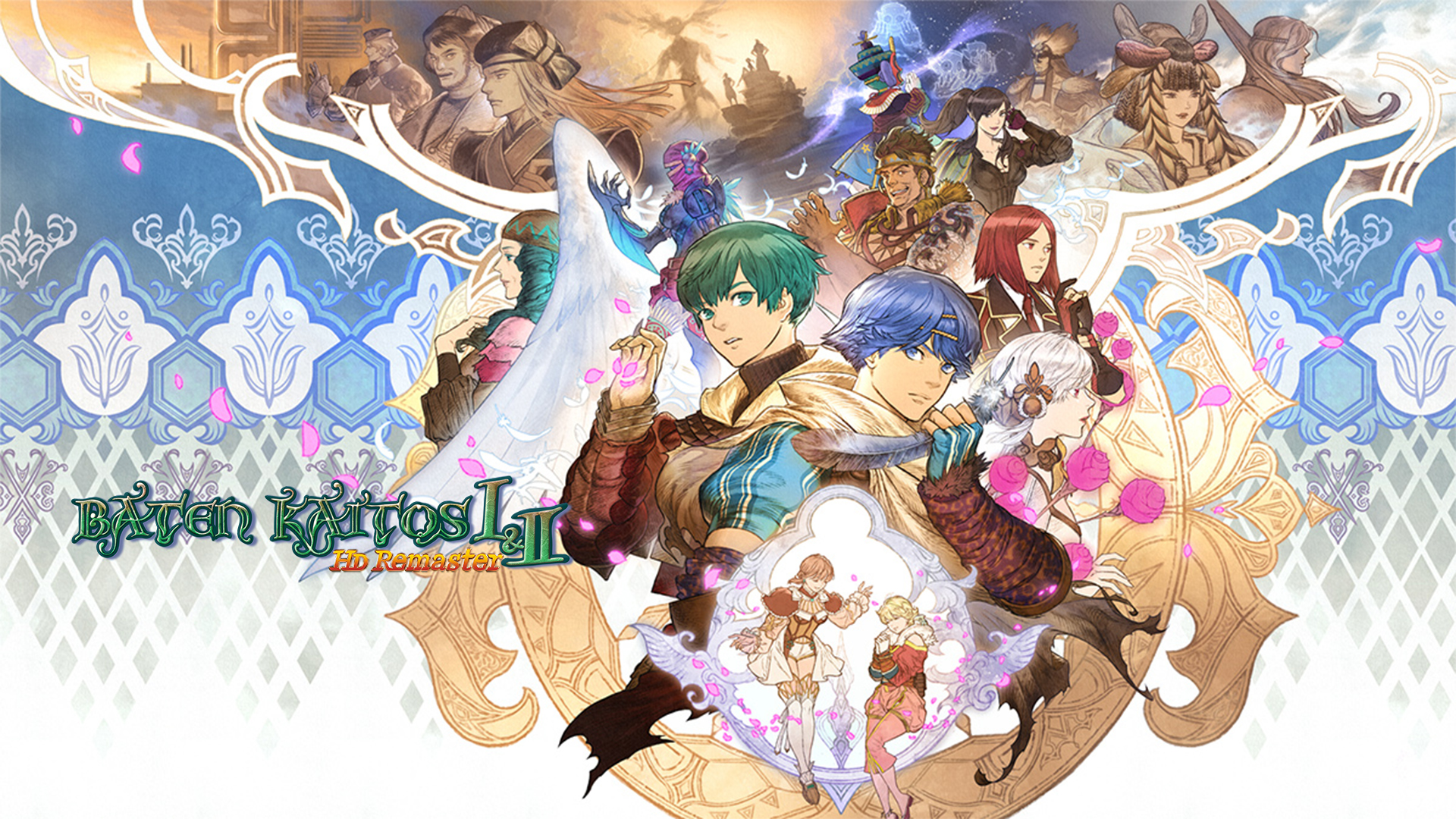 【PR・プレイレポート】カードバトルに注力したRPG！？『バテン・カイトス I & II HD Remaster』をゲームエイトライターがガチレビュー！