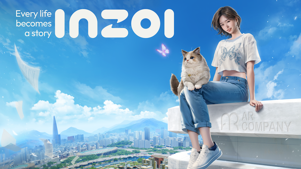 【インタビュー】KRAFTONが手掛ける新作ライフシム「inZOI」のディレクターに直撃インタビュー！「inZOI」の魅力やこだわりポイントを余すところなくご紹介！